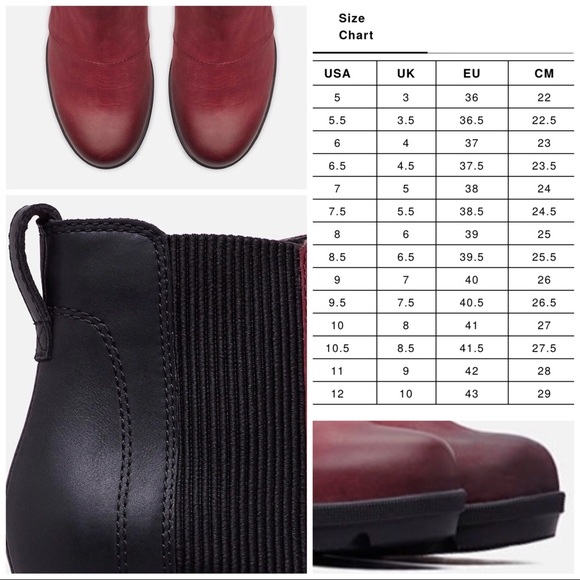 Sorel wedge best boot ever - Picture 5 of 8